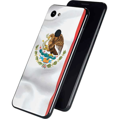 Mexico Flag Google Pixel 3a XL Skin